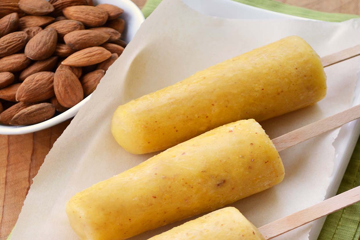 Almonds