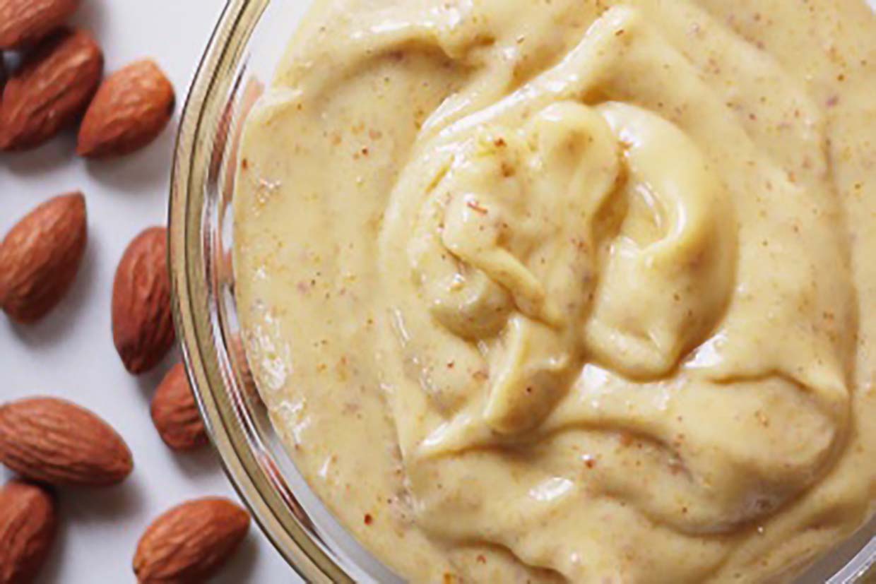 Almonds