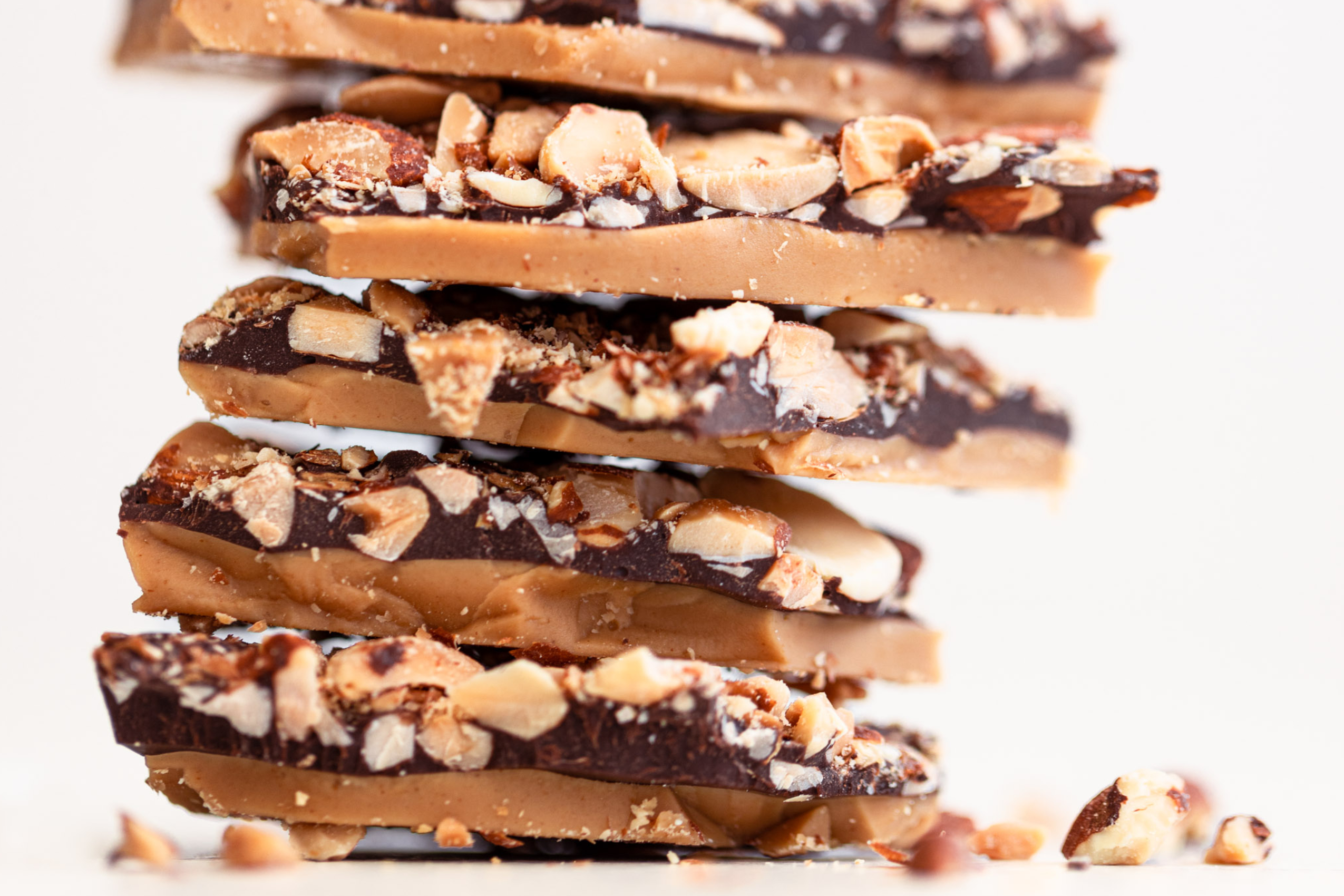 Vegan English Toffee