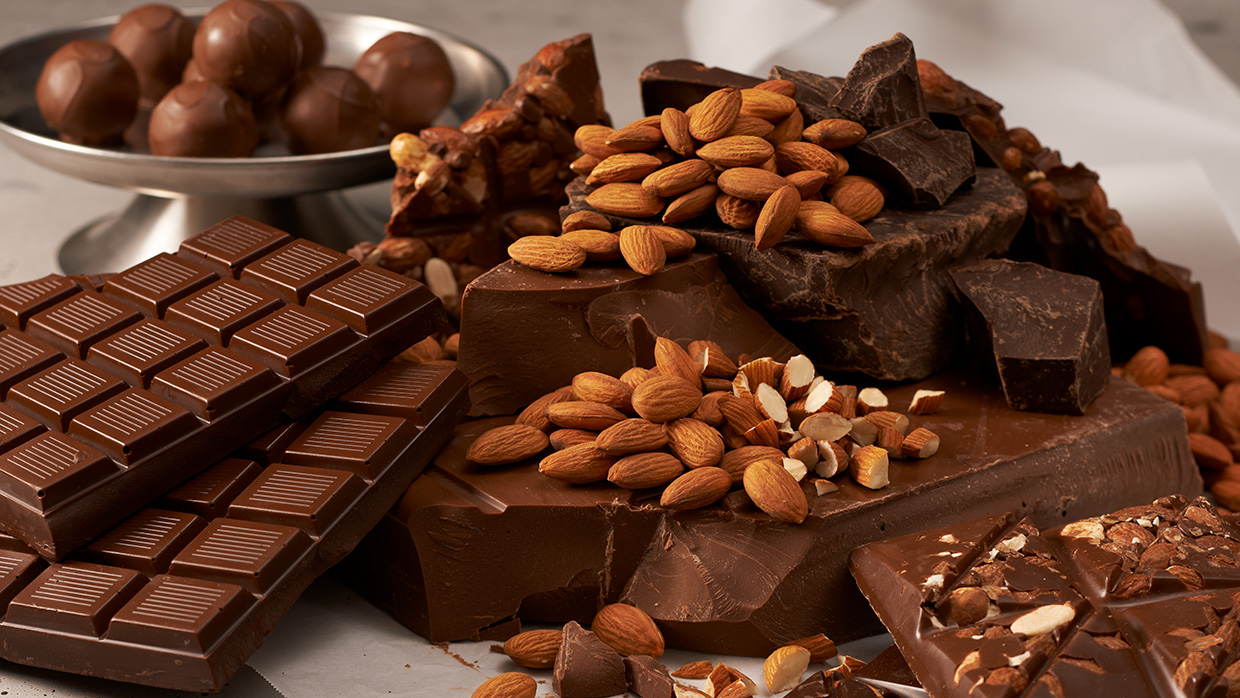 Almonds