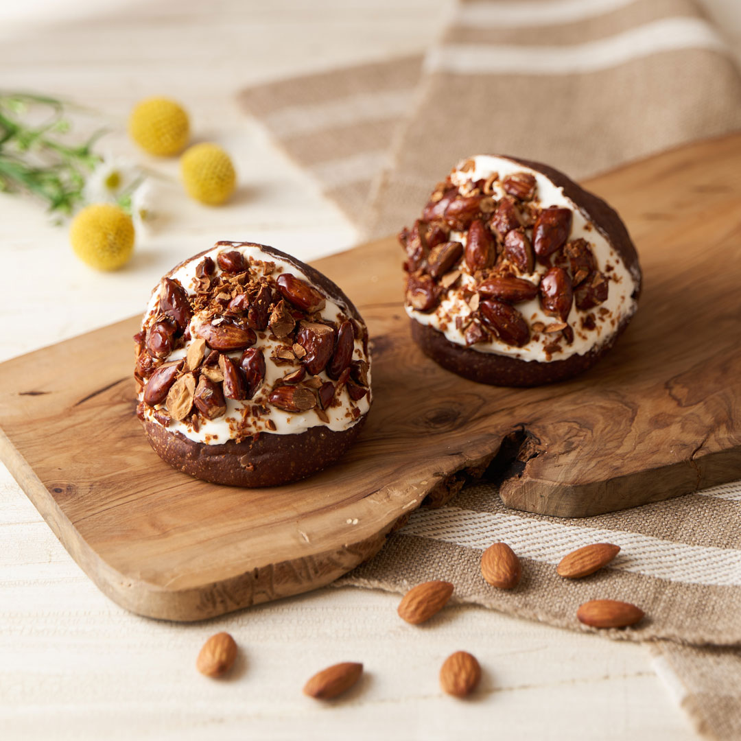 Almonds