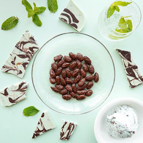 Almonds