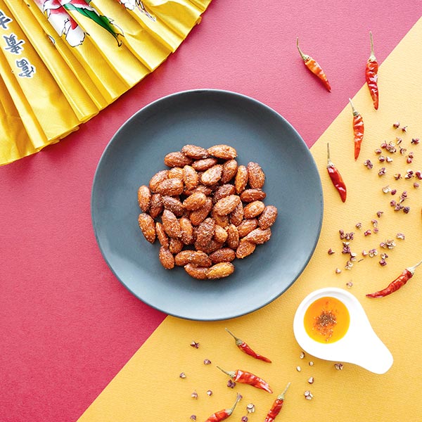 Almonds