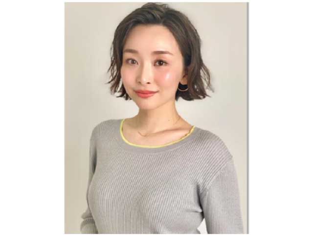 メイクアップパフォーマー 佐々木あさひさん